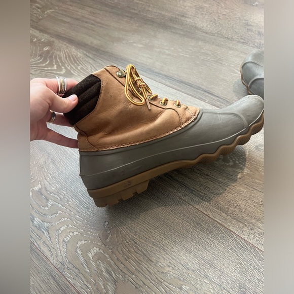 Sperry Mens Duck Boots - Picture 5 of 9